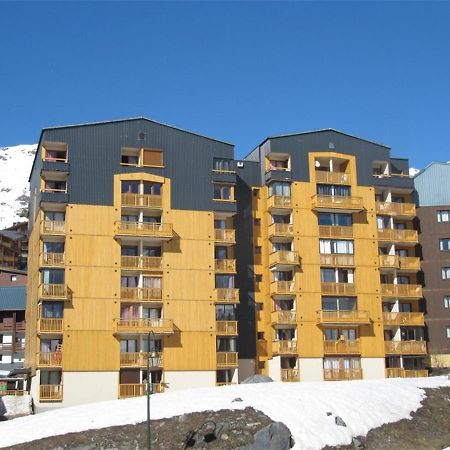 Appart Cosy A Val Thorens - 3 Pers, Proche Pistes Et Commerces - Fr-1-637-20公寓 外观 照片