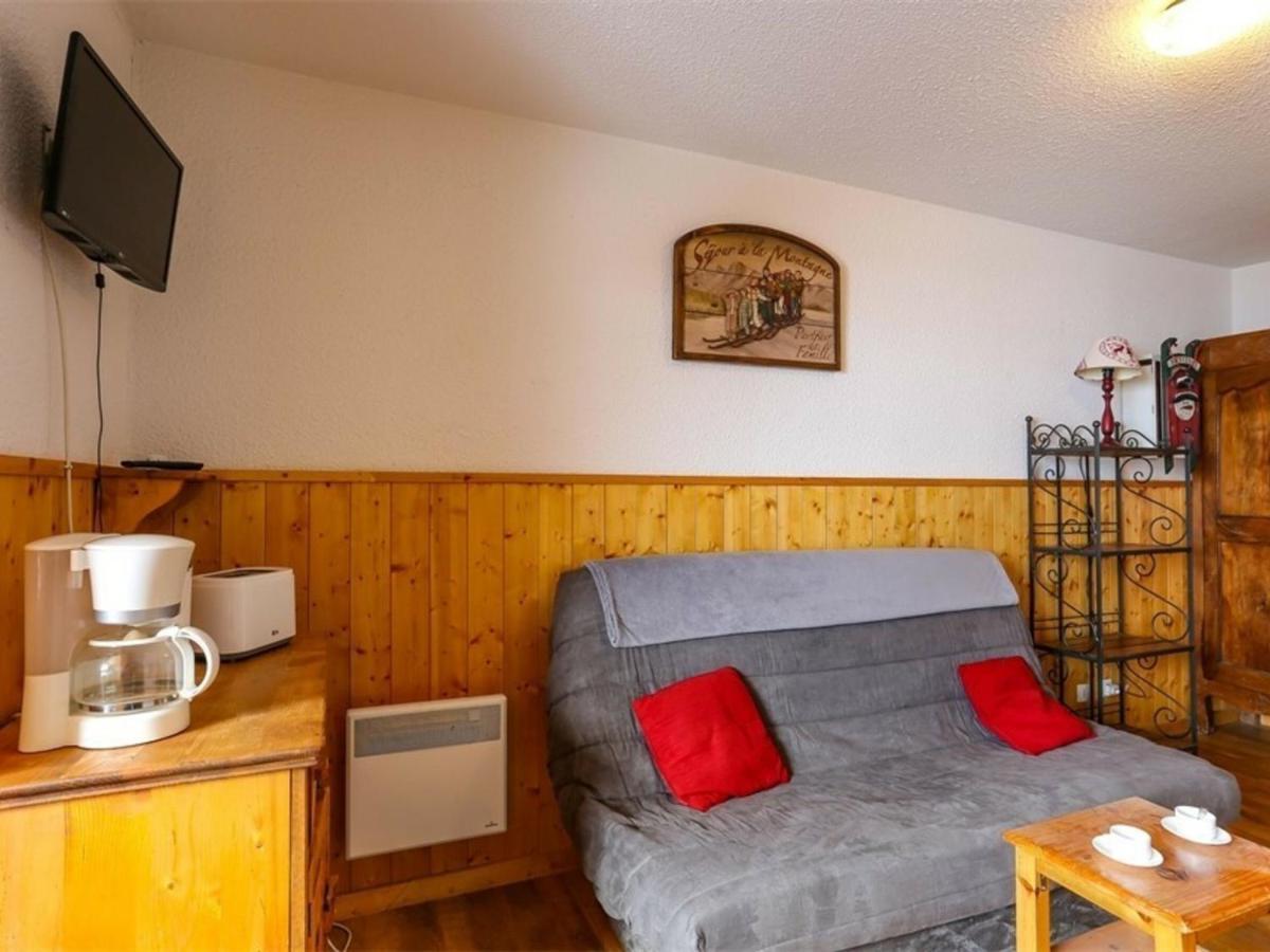 Appart Cosy A Val Thorens - 3 Pers, Proche Pistes Et Commerces - Fr-1-637-20公寓 外观 照片