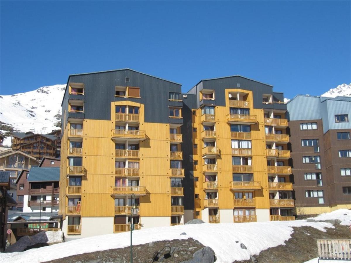 Appart Cosy A Val Thorens - 3 Pers, Proche Pistes Et Commerces - Fr-1-637-20公寓 外观 照片